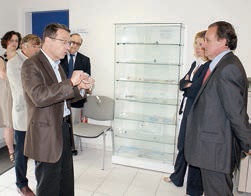La CCI à la rencontre des entrepreneurs