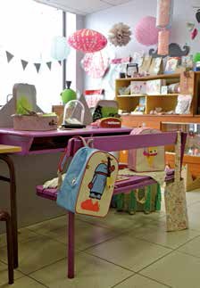 1, 2, 3 p’tits pois : une déco originale pour les petits