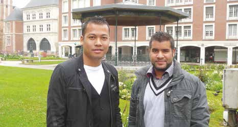 Deux amiénois aident les entreprises à recruter des stagiaires