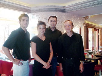 Soprano : une trattoria contemporaine