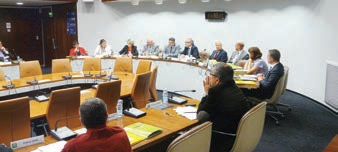 Installation du comité régional d’orientation de bpifrance