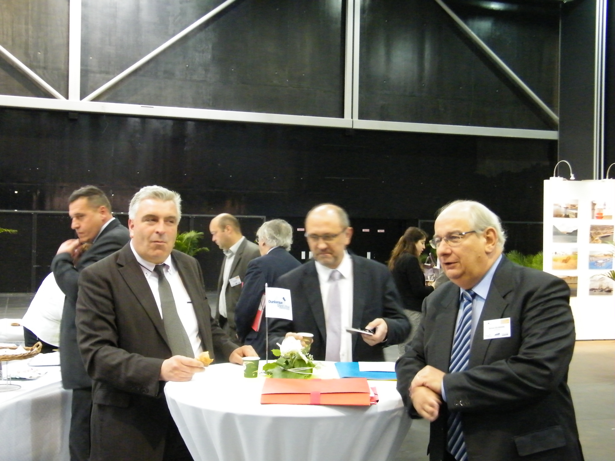 Du bleu dans la croissance européenne