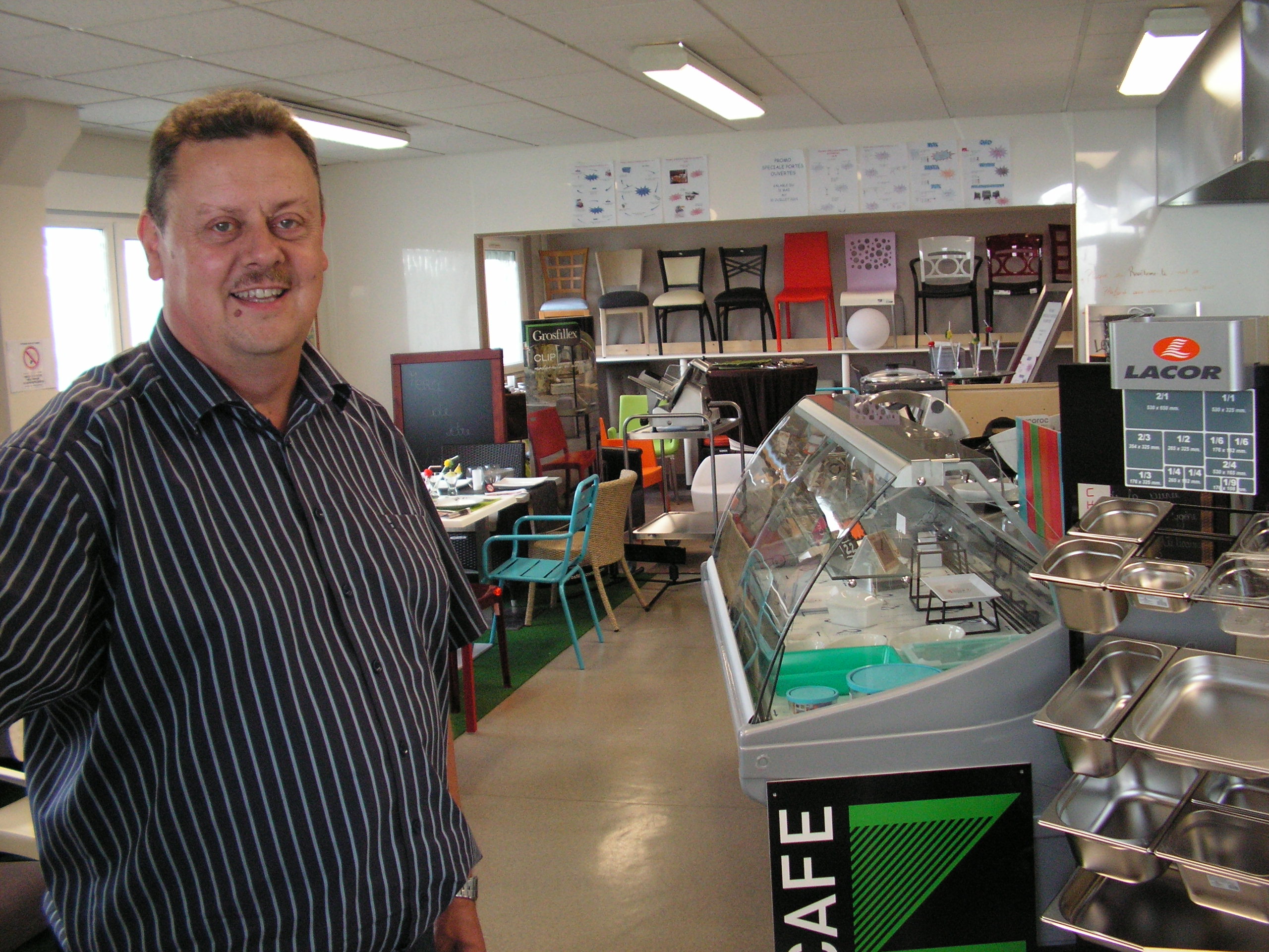 Une belle progression en huit ans