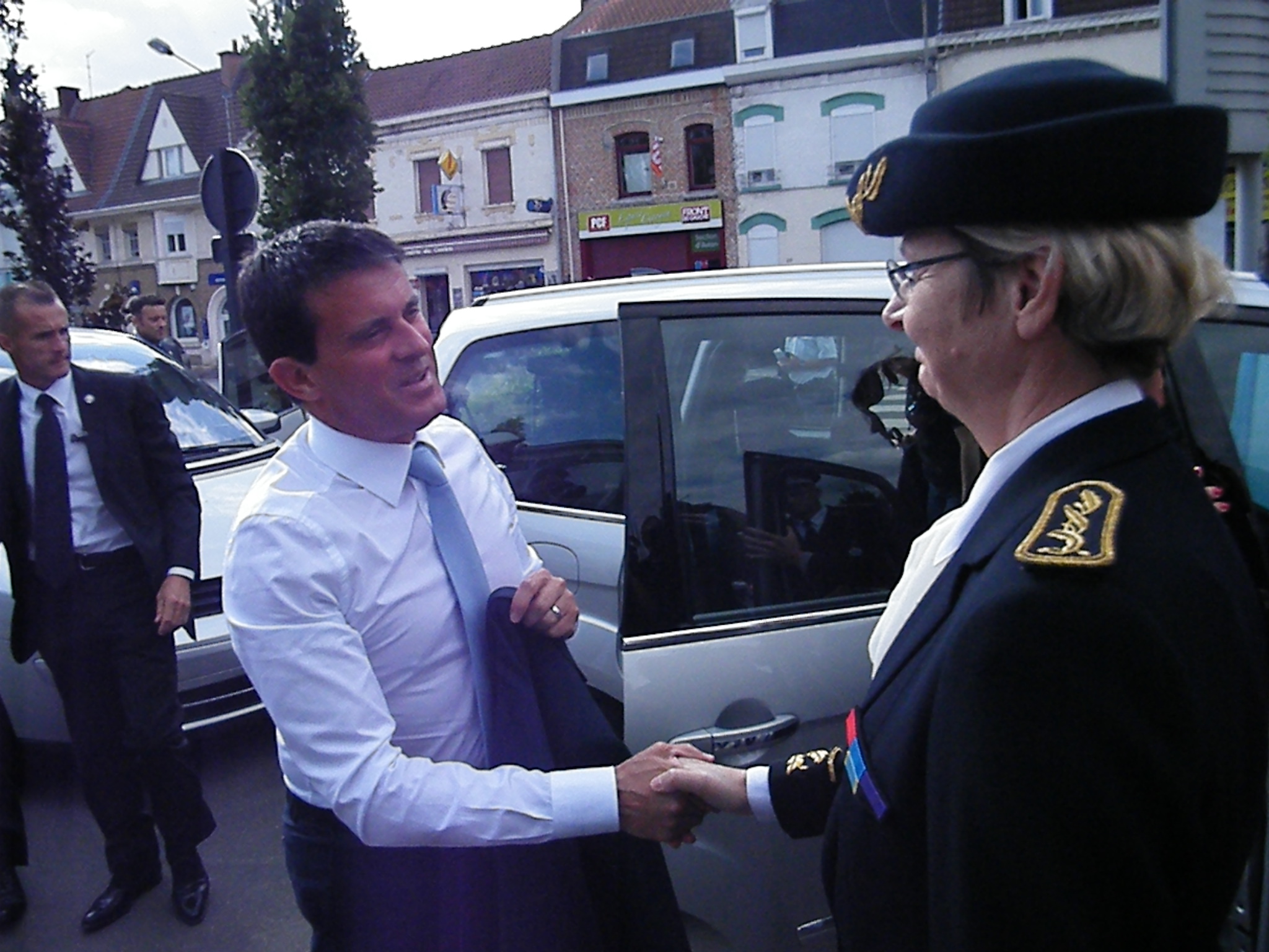 Psychose à Avion...