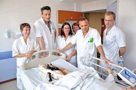 Le CHU d’Amiens : 11e meilleur hôpital de France