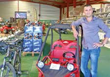 Tendance import, une entreprise en expansion