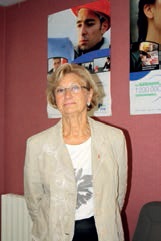 Le bâtiment passe du rouge au noir dans l’Aisne