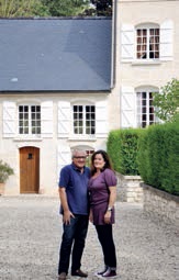 Gîtes de France décerne 5 épis au Moulin de Roilaye