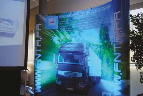 Trois mois de répit pour les transporteurs routiers