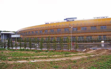 A la découverte du nouveau CHU Amiens-Picardie