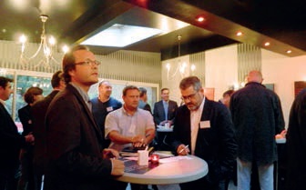 Lancement des soirées de l’entreprise