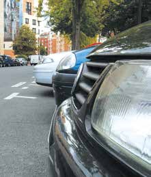 Le stationnement, au-delà des gros sous