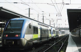 Mise en place d’une troisième convention TER