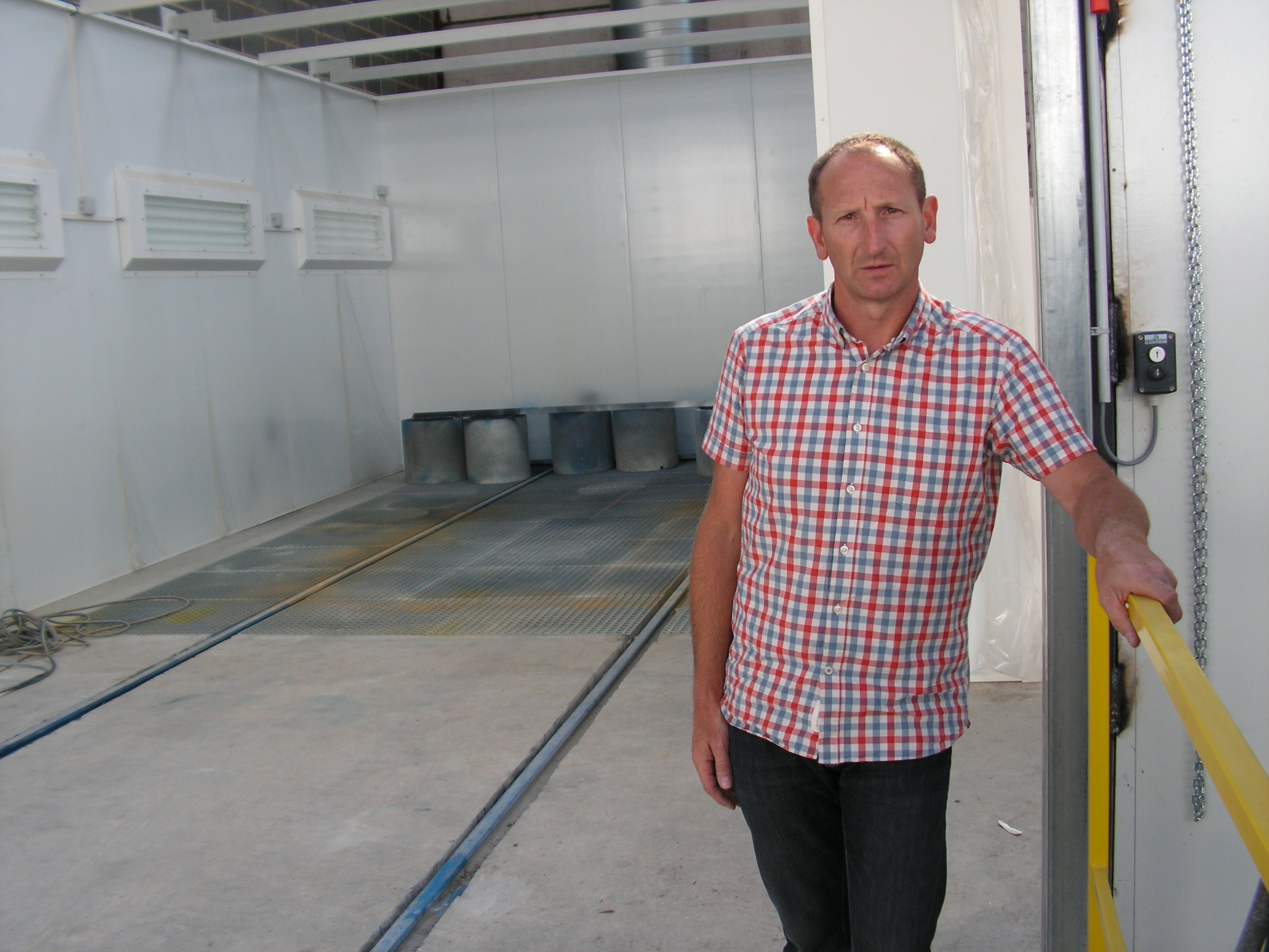 Un sous-traitant et un spécialiste de l’extrême