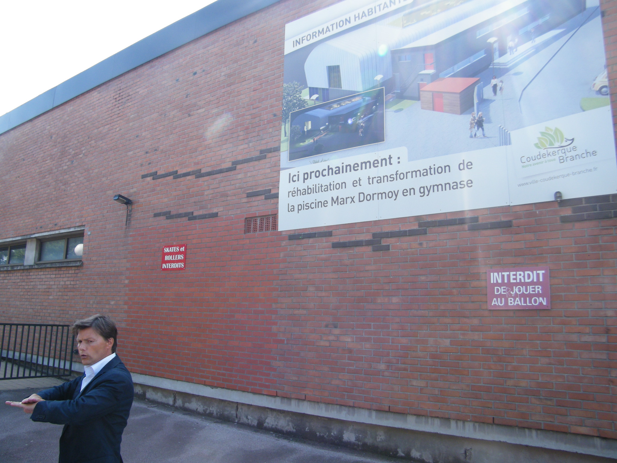 Des projets et un pari sur les services