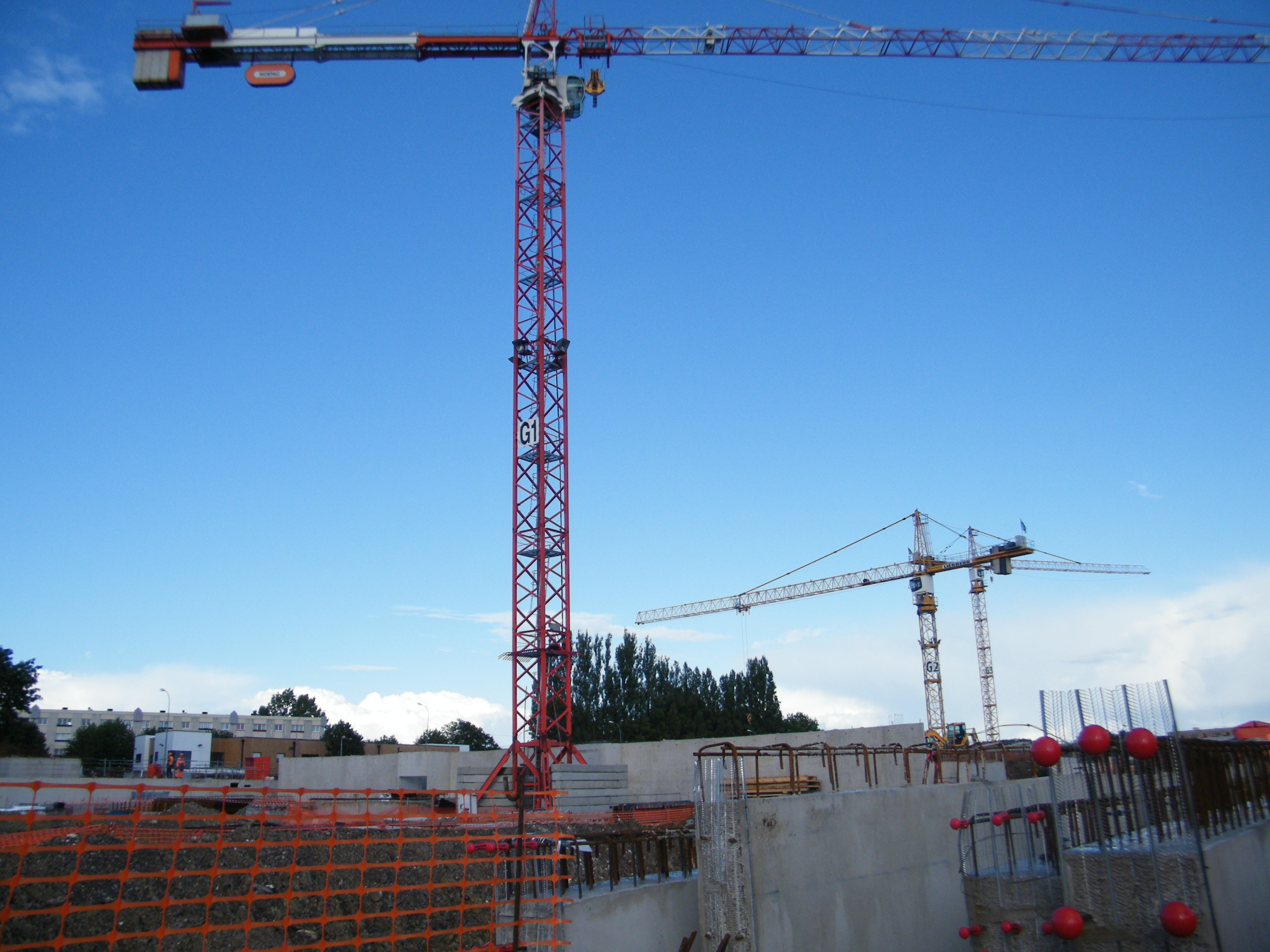 Un cœur d’agglomération qui mêlera loisirs et culture