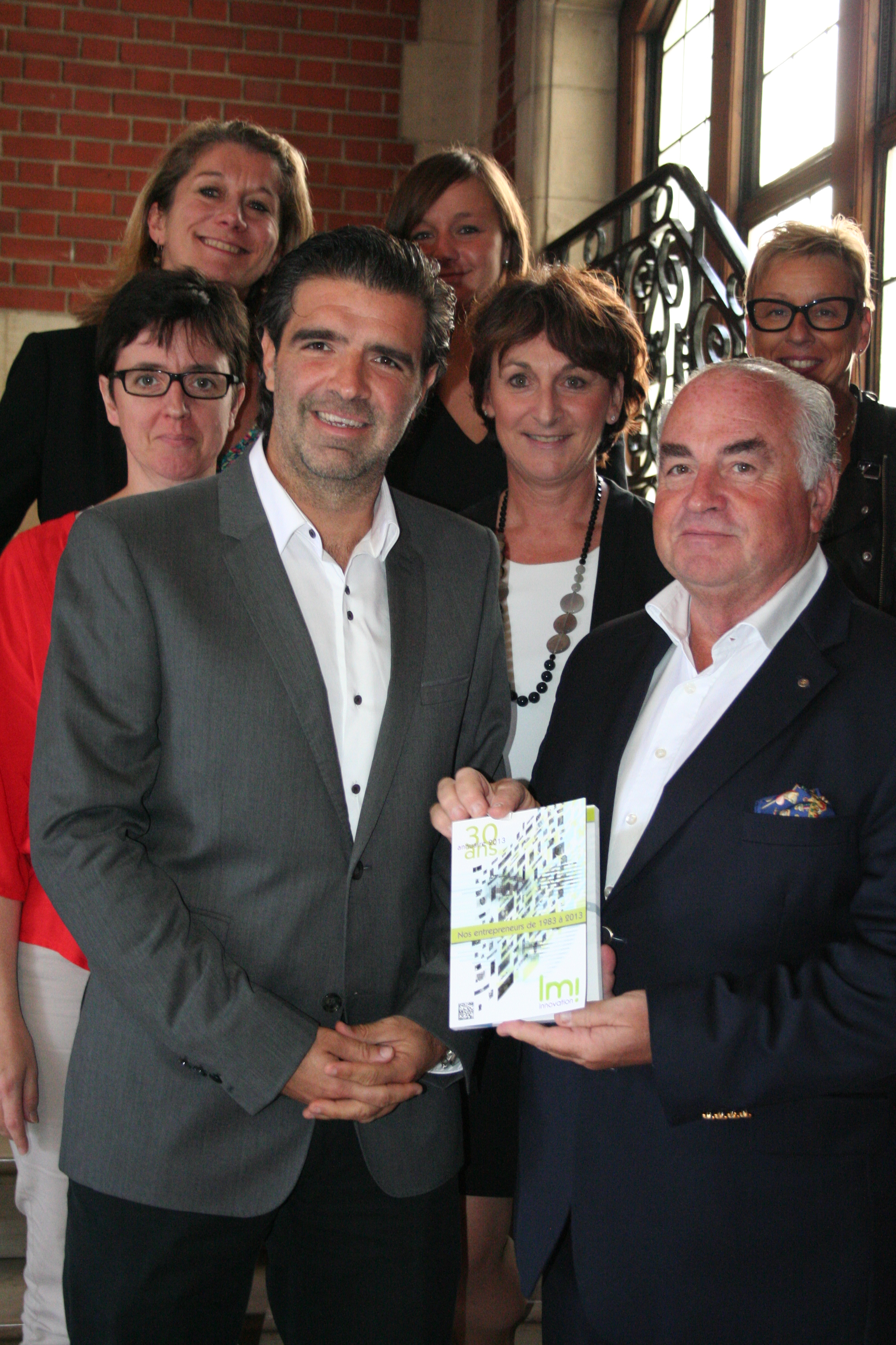 Amaury Flotat succède à Jean-François Bell