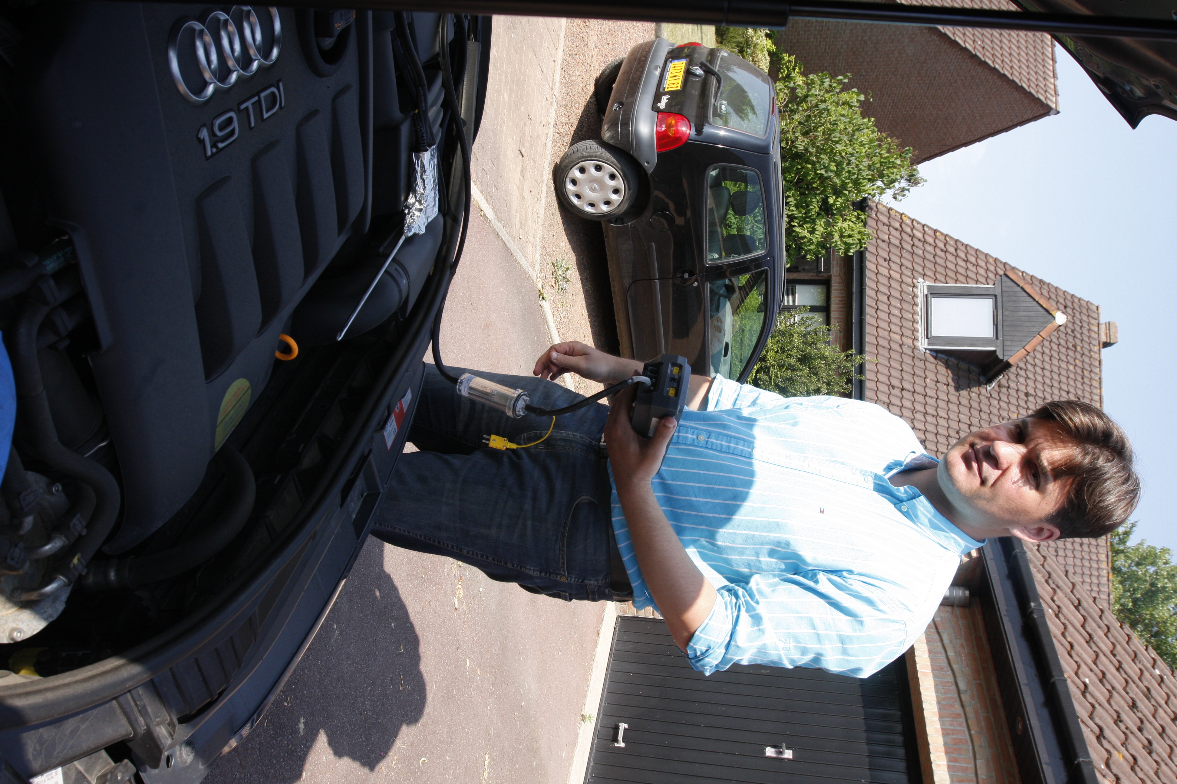 3E Technologie promet des économies de carburant