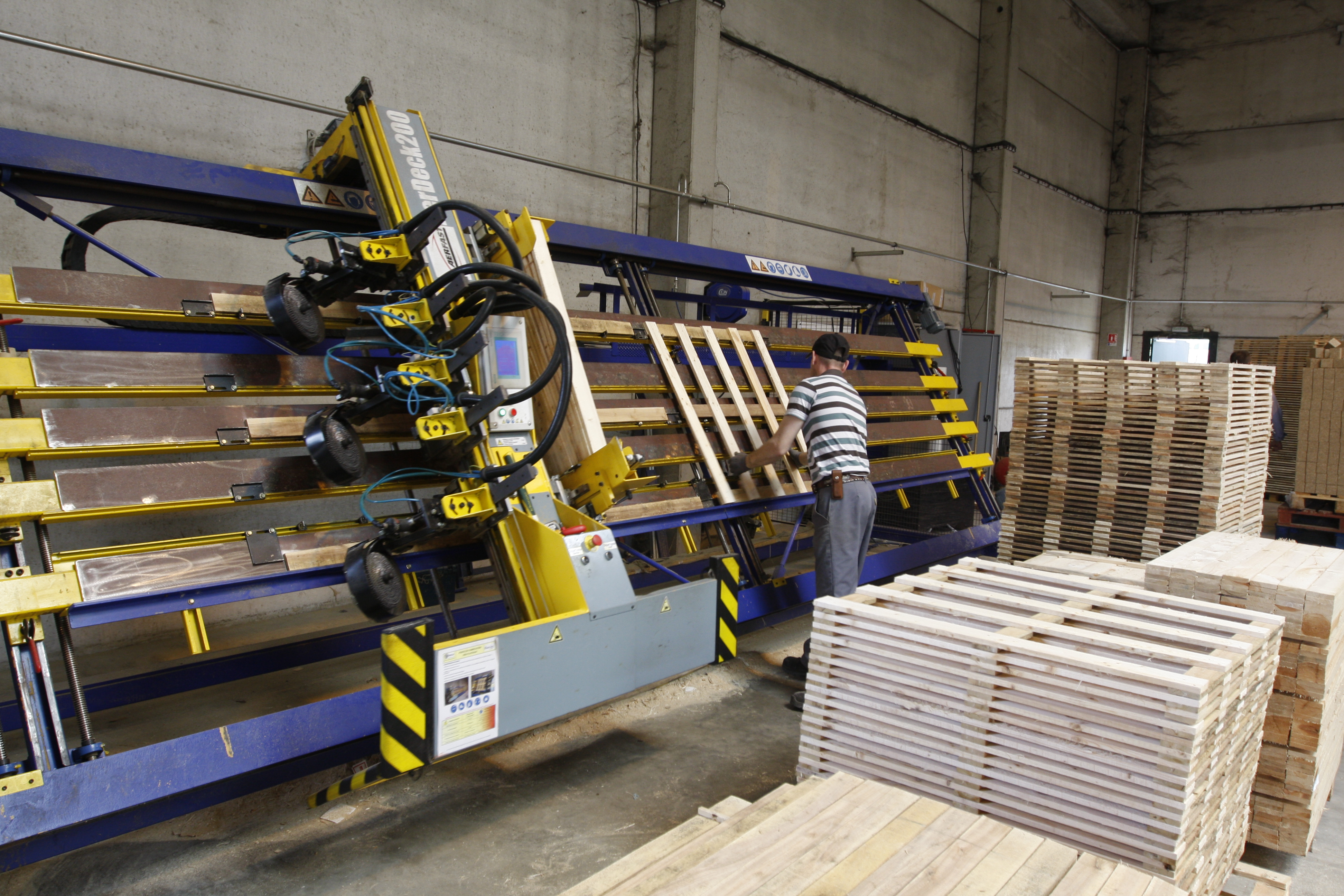 Pour ses 15 ans, Rotom s’offre Europ stock services