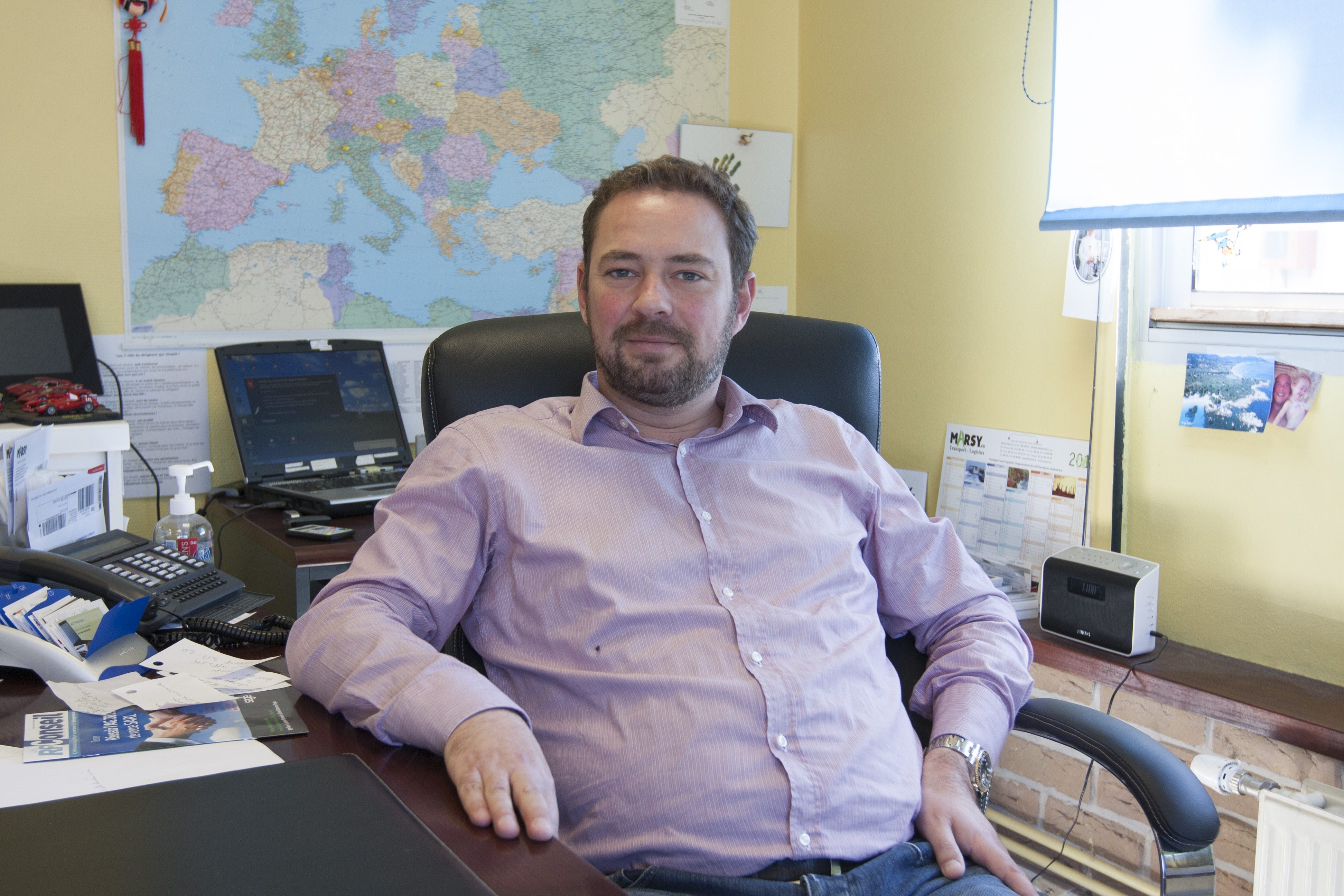 Transports Marsy : une performance humaine avant tout