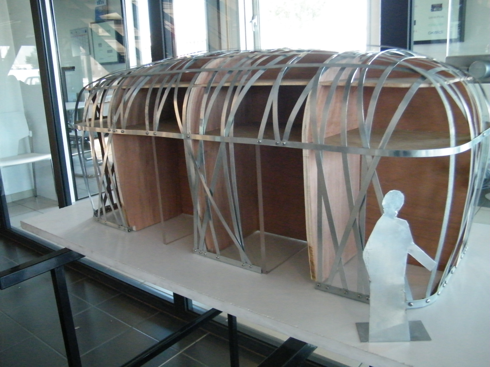 Le «savoir-fer» de Vilet