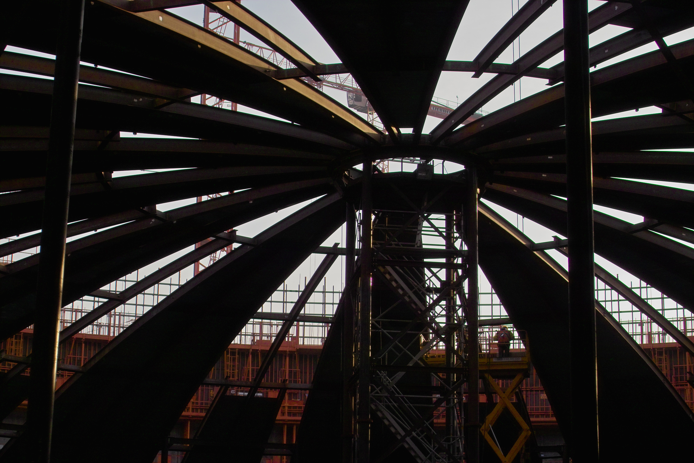 Point sur l’avancée du terminal méthanier