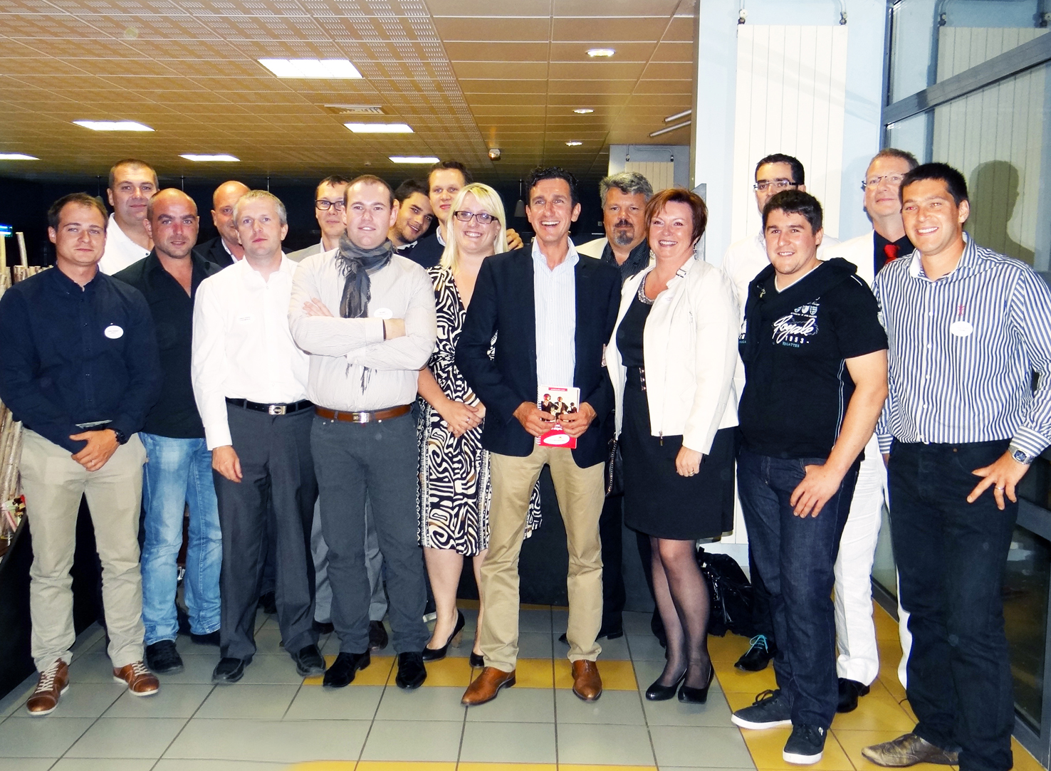 Des projets soutenus pour des emplois créés