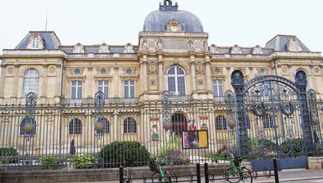 Amiens métropole lance la rénovation du musée de Picardie