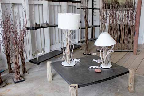 Quand le bois devient oeuvre d’art