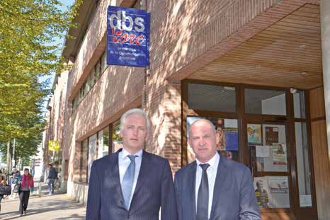 DBS prend un nouveau virage