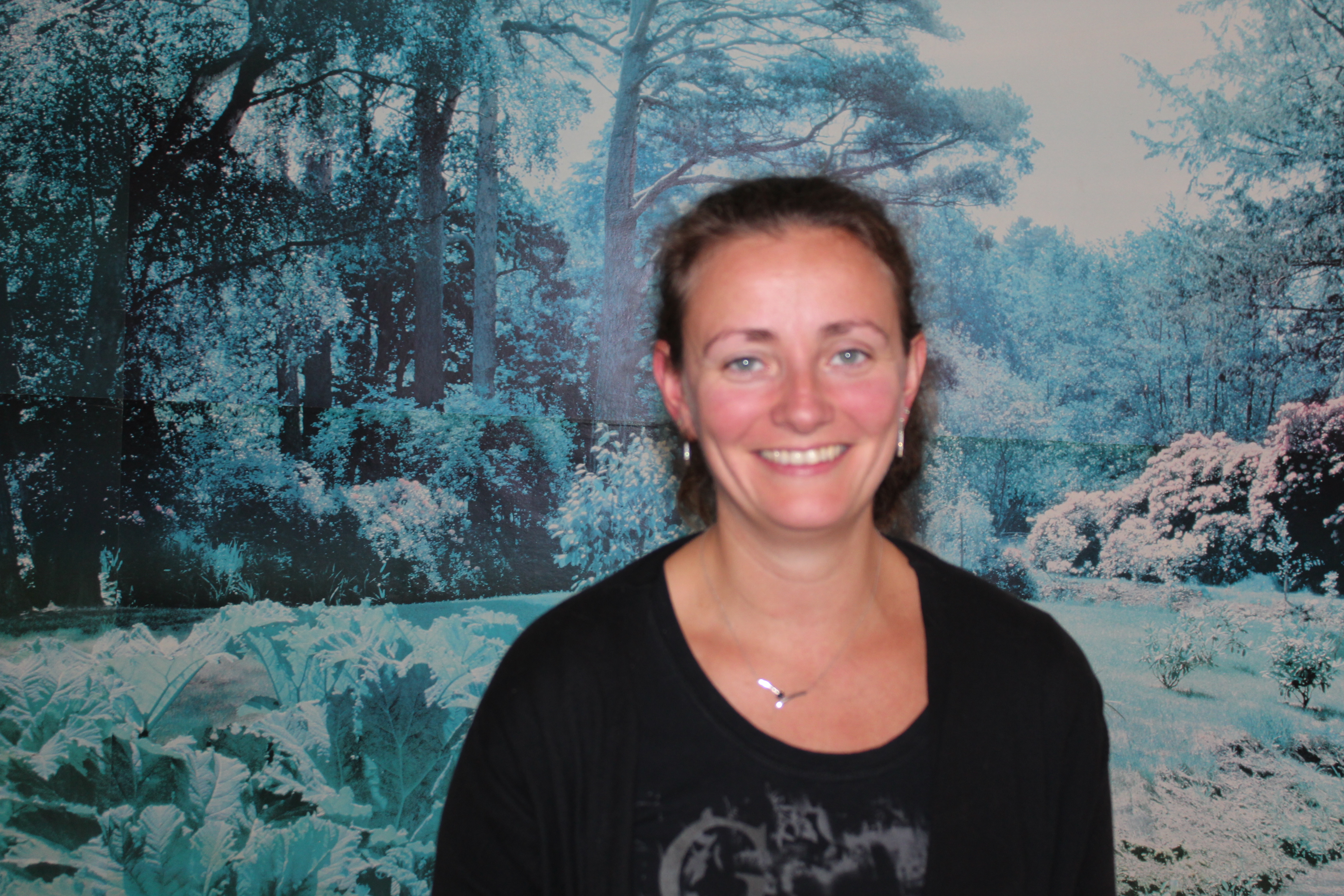 «Femme des années 80…»