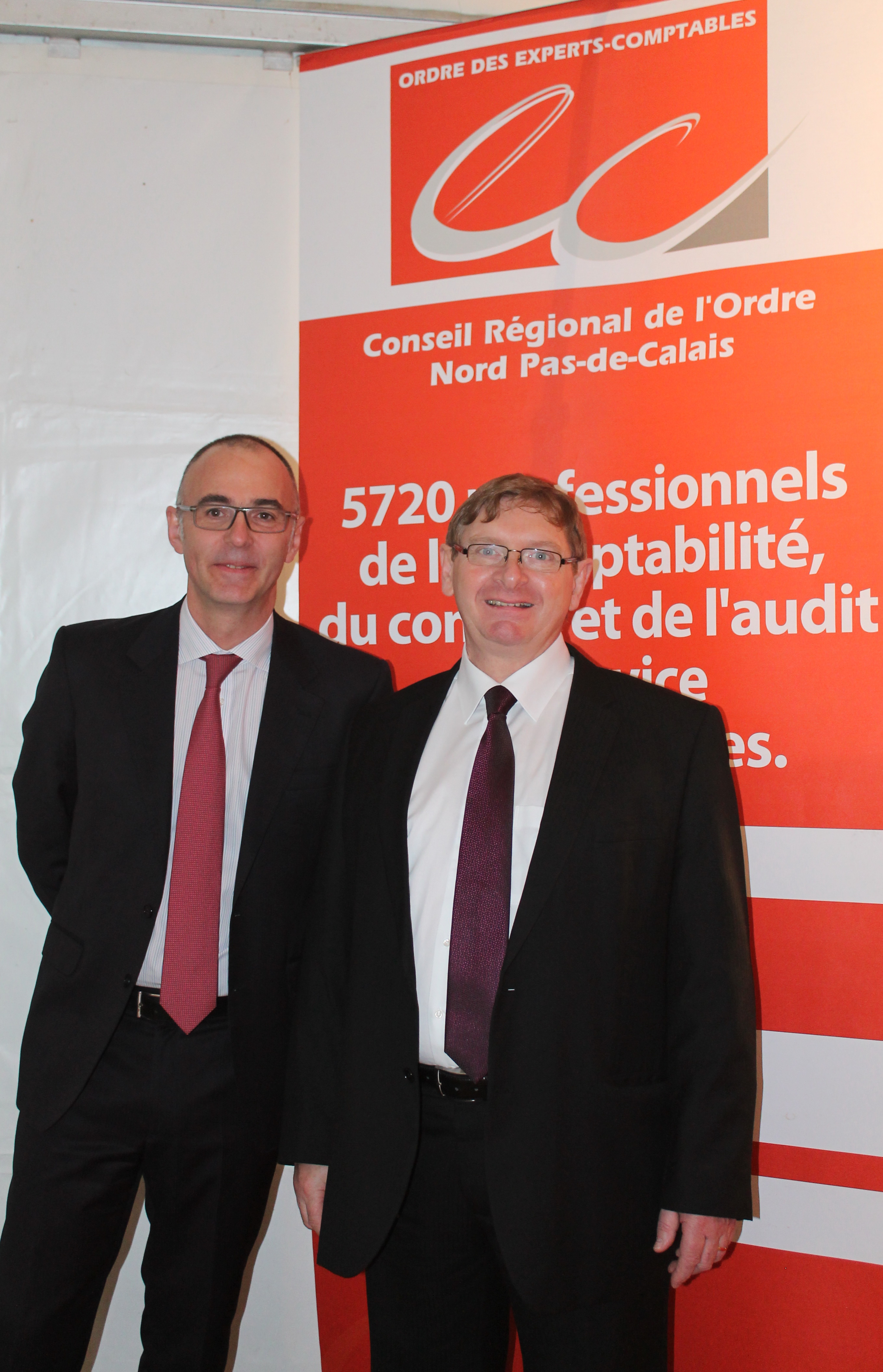 «Crédit, croissance, emploi : triptyque vertueux des experts-comptables»