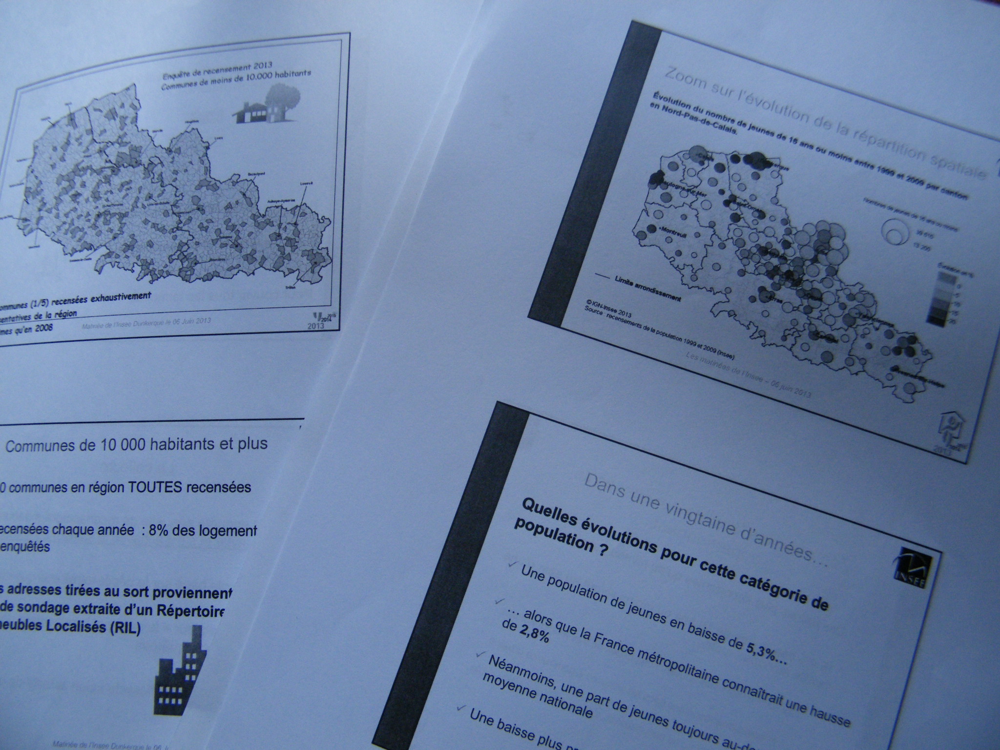 Une attractivité démographique atone