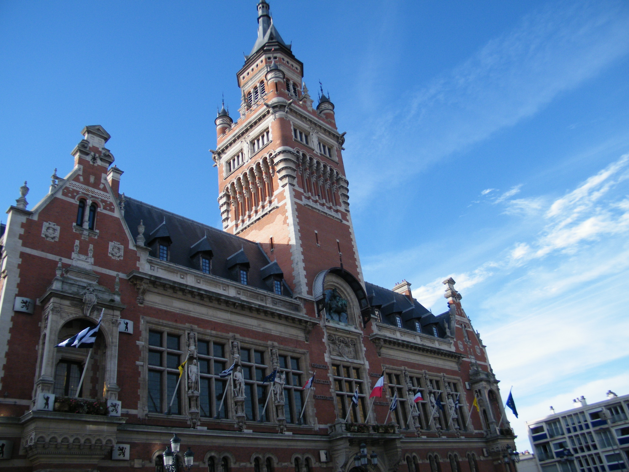 La Flandre-Maritime perd des forces vives