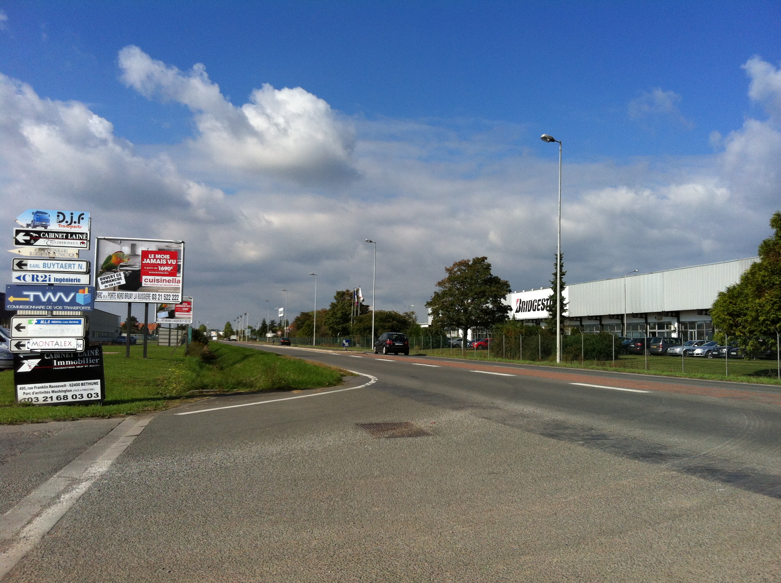 Béthune Nord entreprises passe à l’action