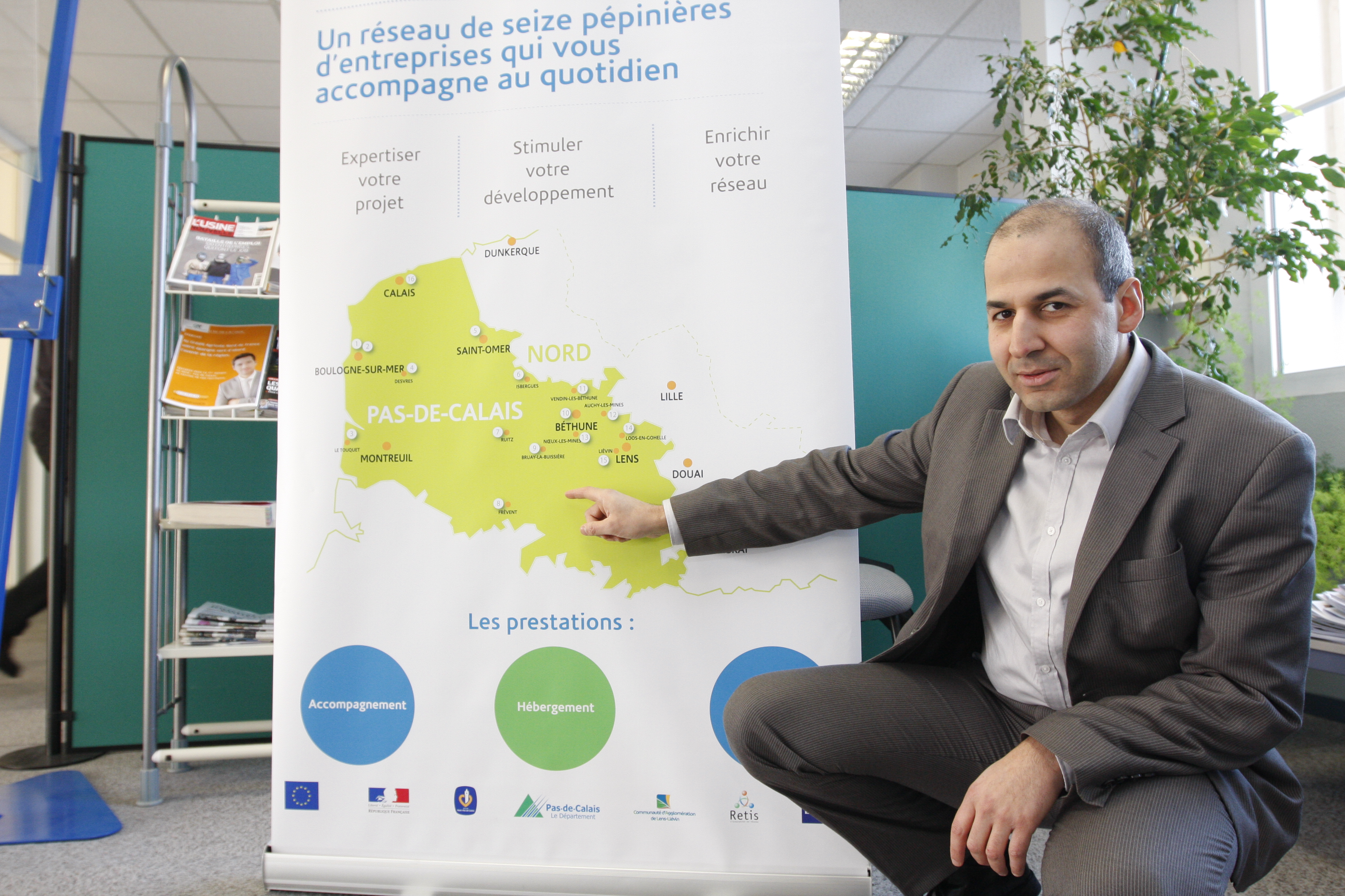 En Artois, l’immobilier d’entreprise est l’affaire de tous