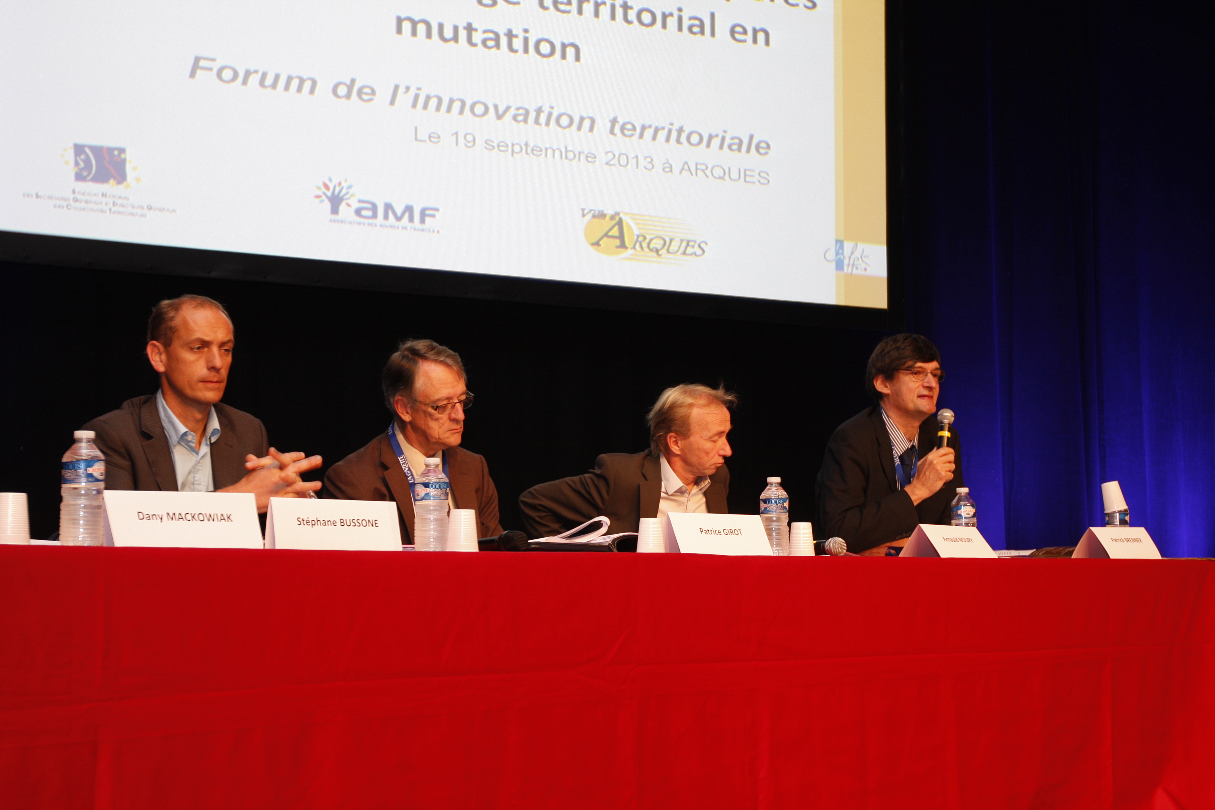 L’acte III de la loi de décentralisation au cœur des préoccupations