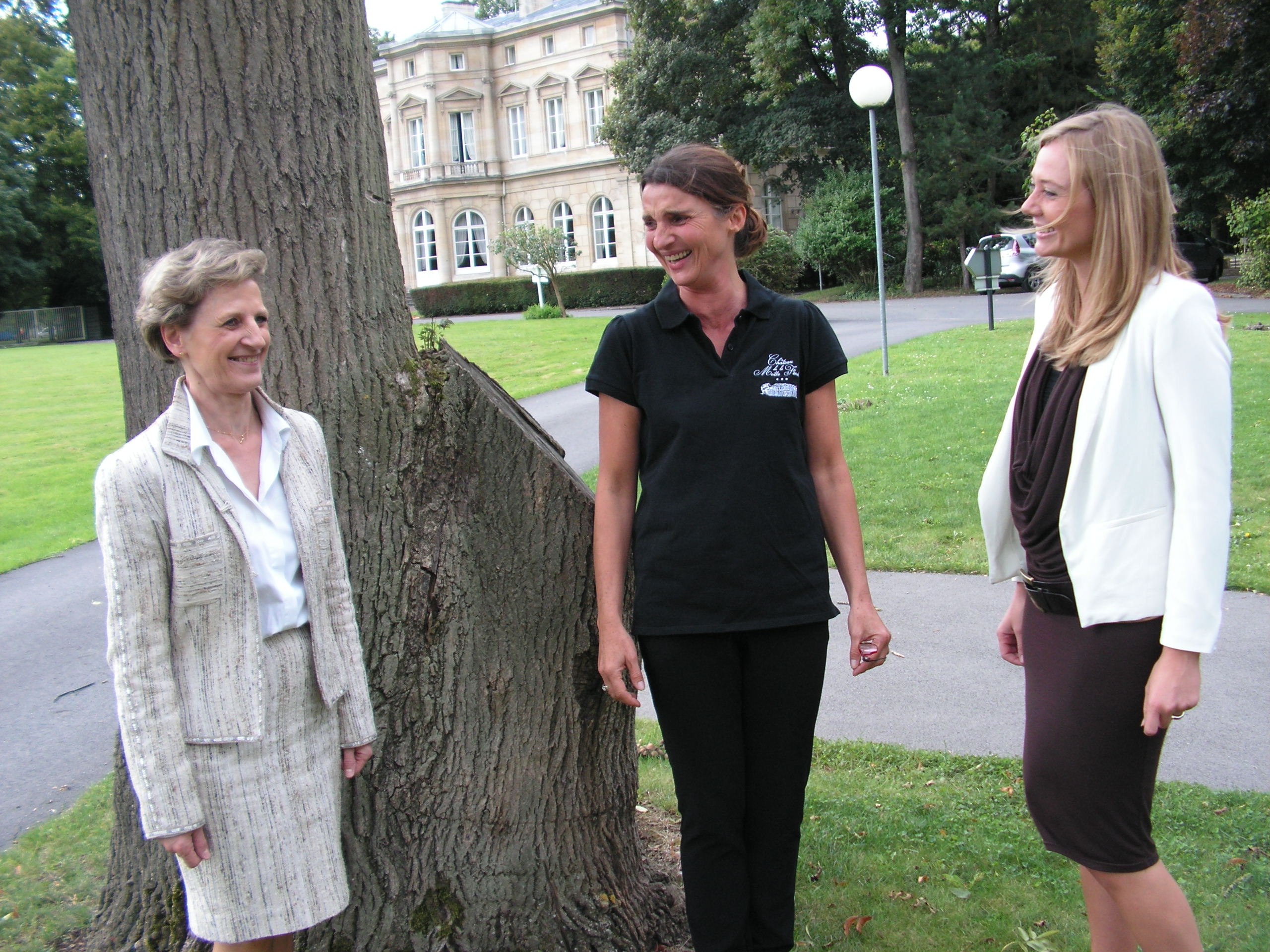 Du «yoga du rire» pour les entreprises