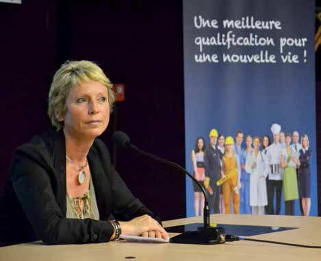 Changer de vie avec le Fongecif