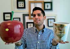 Les Esthètes, site de déco-écolo, compte exploser avec Noël