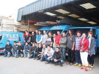 Couverture Flet, plus de 50 ans de savoir-faire