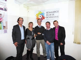 Commerce Club de Soissons : Super Soissons est arrivé !