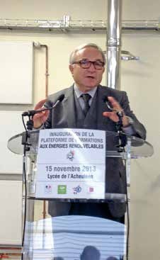 La Région se lance dans la réhabilitation thermique