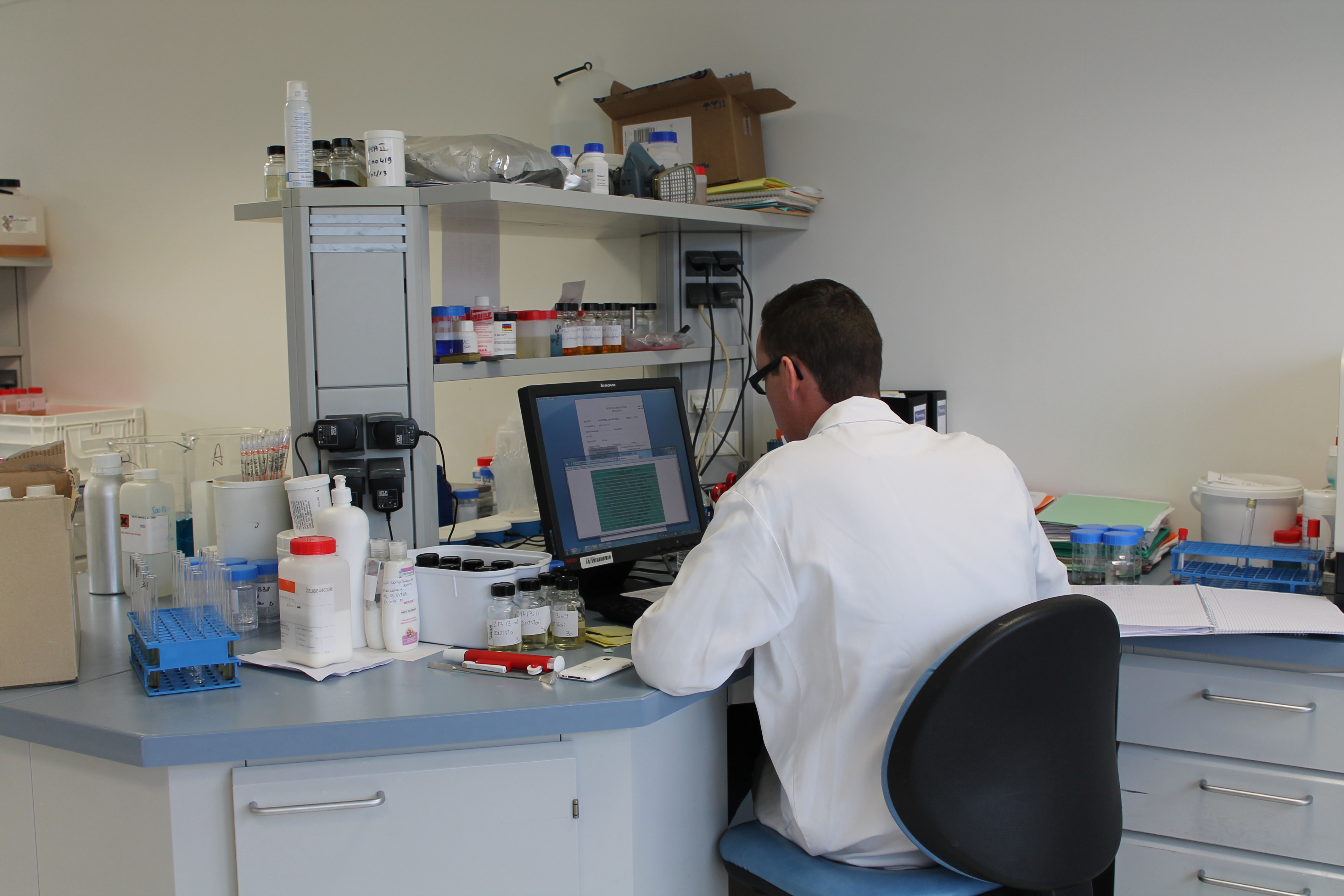 Anios : la 4e génération, visionnaire et en innovation permanente