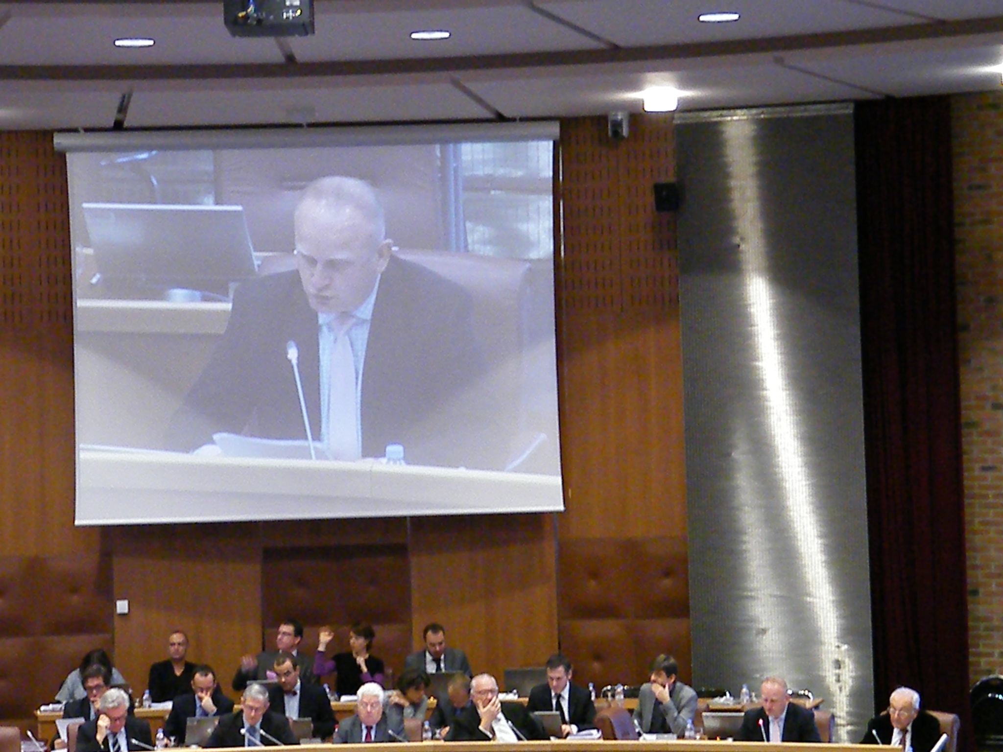 Des marges reconquises mais éphémères