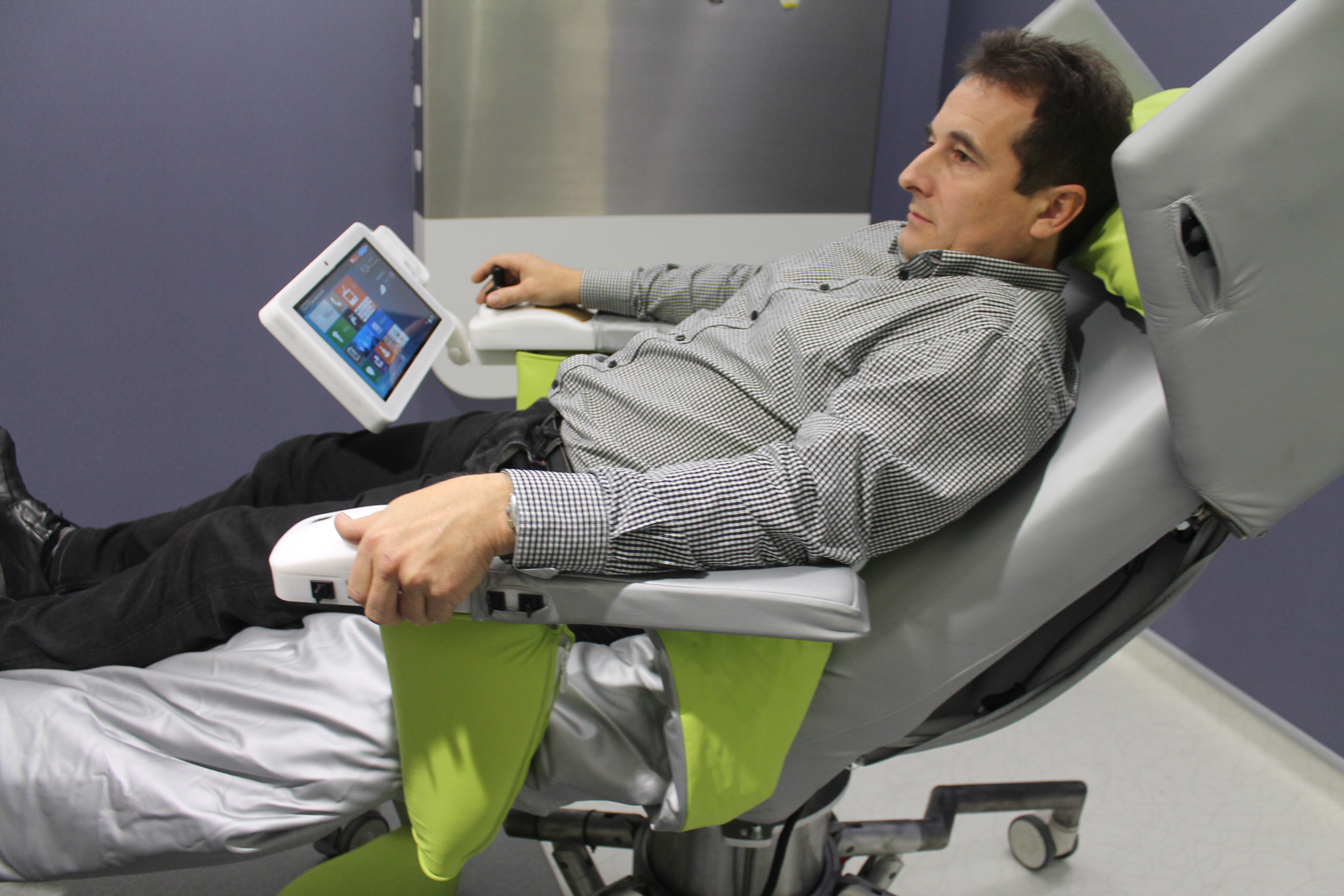 Le Concept Room 2 optimise la prise en charge ambulatoire