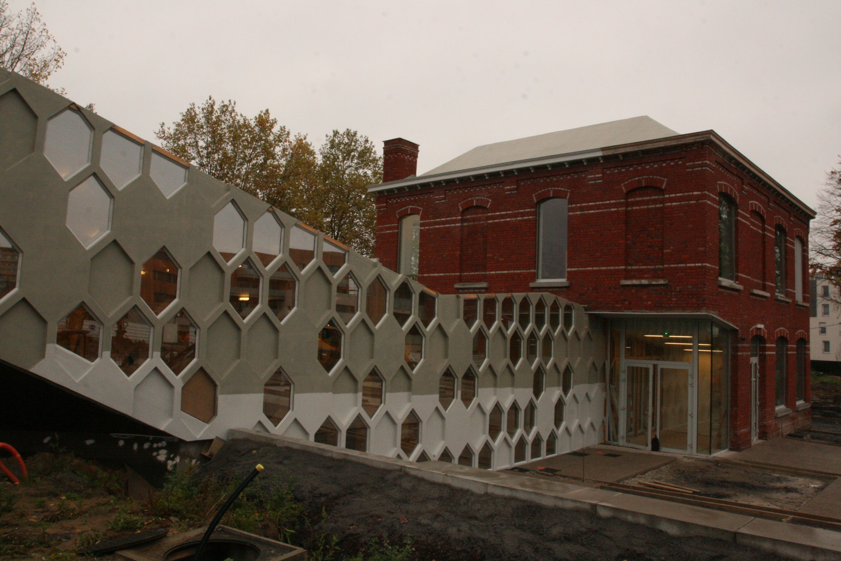 A Bellencontre, innovation sur un site en reconversion