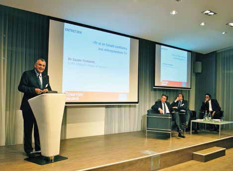 Le rendez-vous des entrepreneurs