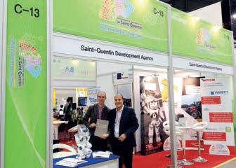 Le territoire Saint-Quentinois mise sur la robonumérique