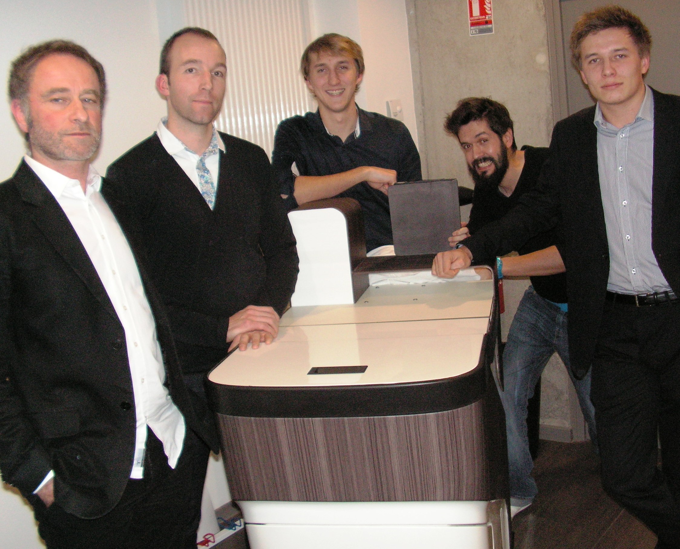 DB innovative : l’innovation par le design